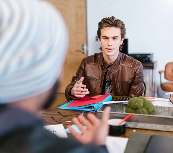 Finance Consulting and Business Strategy