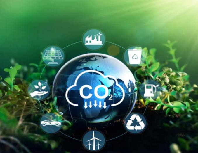 我们致力于绿色建设