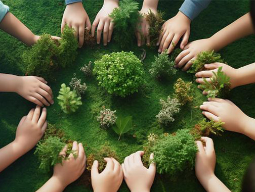 种树挣钱，种树能挣什么钱？